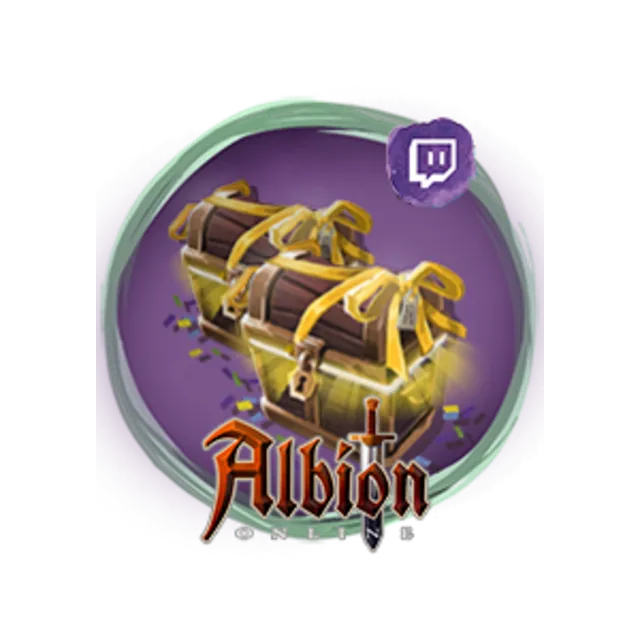 Albion online: Twitch Drops