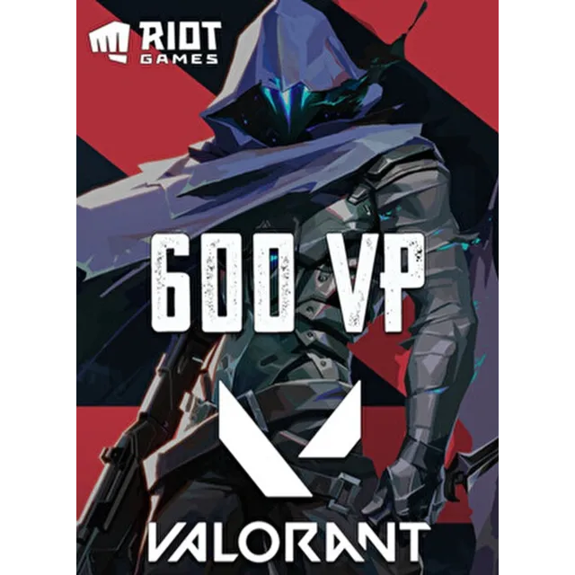 VALORANT POINTS - 600 VP (ТУРЦИЯ) 🇹🇷🔥130 TL TRY ЛИР
