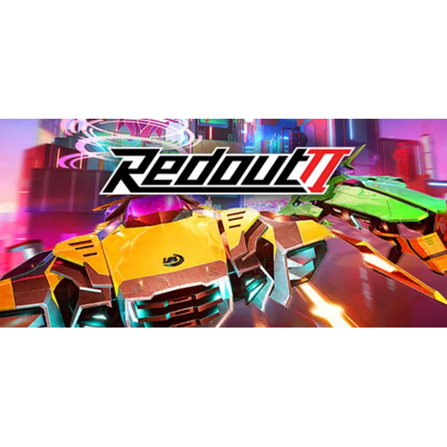 Redout 2 + DLC STEAM Россия