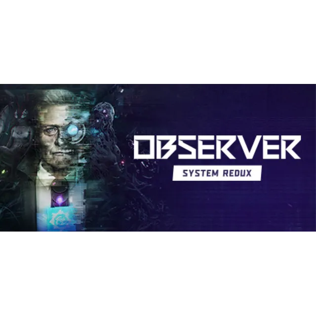Observer: System Redux STEAM Россия