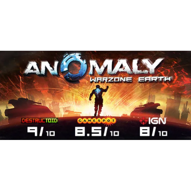 Anomaly: Warzone Earth 💎 АВТОДОСТАВКА STEAM GLOBAL МГНОВЕННО ЛИЦЕНЗИЯ