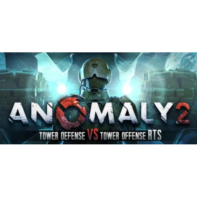 Anomaly 2 💎 АВТОДОСТАВКА STEAM GLOBAL МГНОВЕННО ЛИЦЕНЗИЯ