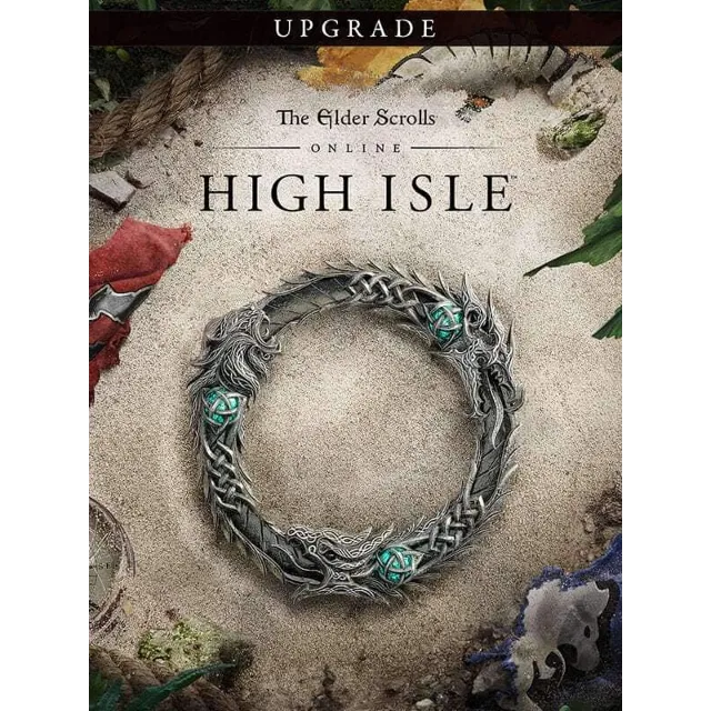 The Elder Scrolls Online: High Isle Upgrade TESO Key