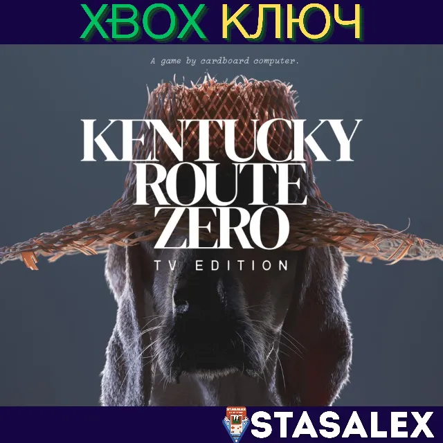 KENTUCKY ROUTE ZERO: TV EDITION XBOX ONE,X|S🔑КЛЮЧ