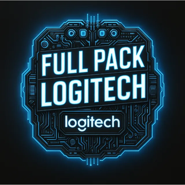 Full pack Logitech макросов для Rust Новая отдача