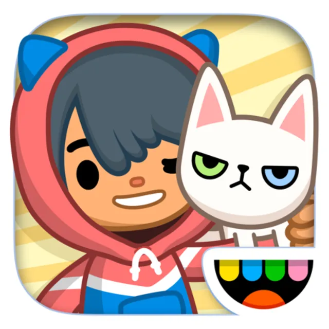 ⚡️ Toca Life Pets iPhone ios iPad Appstore + ПОДАРОК 🎁