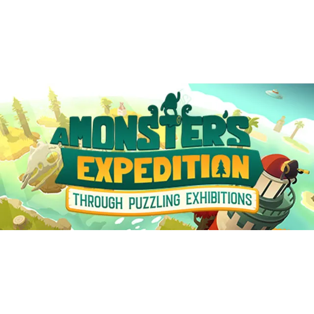 A Monster's Expedition 💎 АВТОДОСТАВКА STEAM GLOBAL МГНОВЕННО ЛИЦЕНЗИЯ