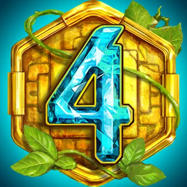 ⚡️ The Treasures of Montezuma 4 iPhone ios Appstore 🎁