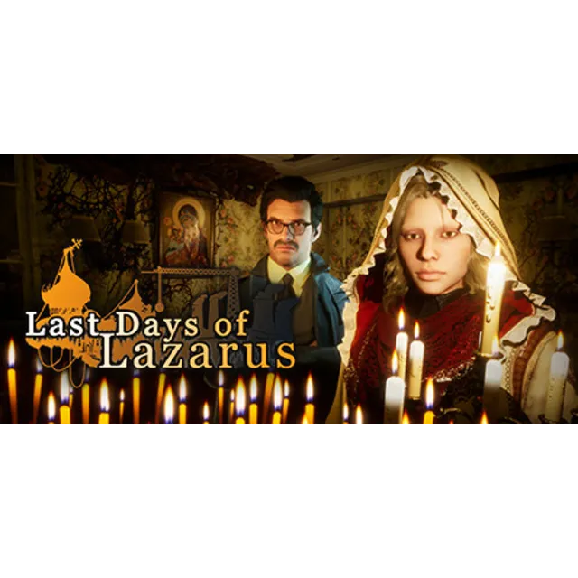 Last Days of Lazarus 💎 АВТОДОСТАВКА STEAM GLOBAL МГНОВЕННО ЛИЦЕНЗИЯ