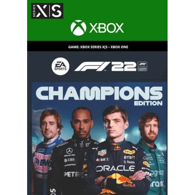 🏍F1® 22 Champions Edition Xbox One &amp; Xbox Series X|S🏁