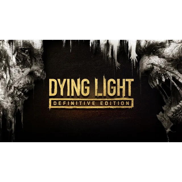 ✅DYING LIGHT: Definitive EDITION SERIES X|S &amp; XBOX ONE