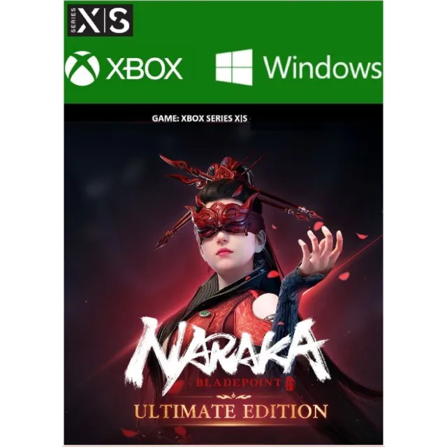 ✅ NARAKA: BLADEPOINT - Ultimate XBOX X|S PC Ключ 🔑