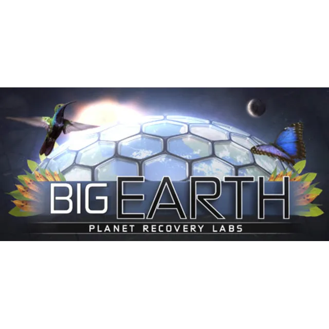 Big Earth 💎 АВТОДОСТАВКА STEAM GLOBAL МГНОВЕННО ЛИЦЕНЗИЯ