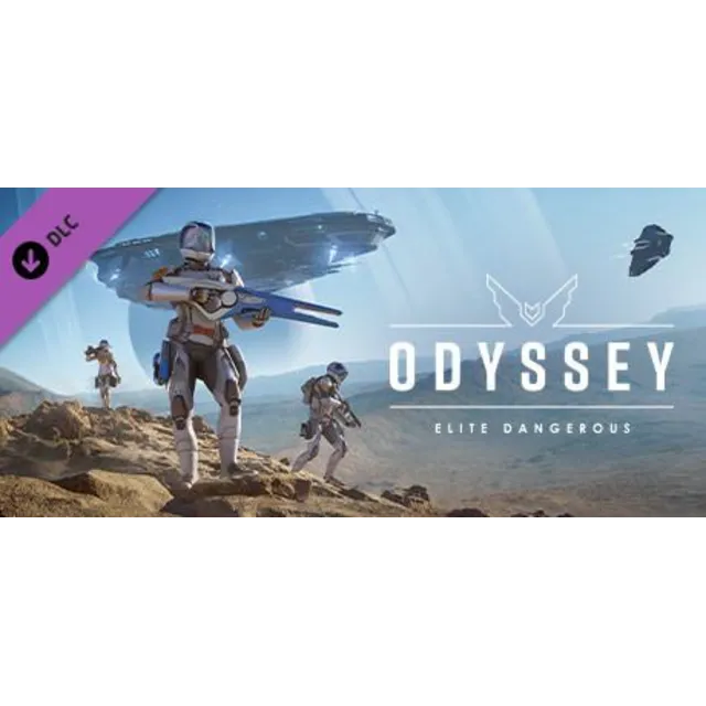 Elite Dangerous: Odyssey (STEAM КЛЮЧ) РФ+КЗ+МИР РУС.ЯЗЫК