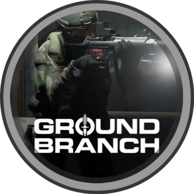 GROUND BRANCH +GAMES ®✔️Steam (Region Free)(GLOBAL)🌍