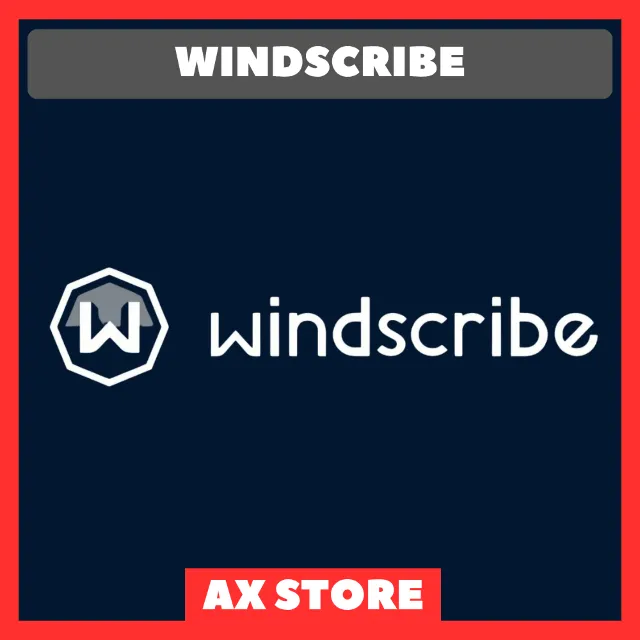 🔥✅WINDSCRIBE от 10 до 50 GB ГАРАНТИЯ✅🔥