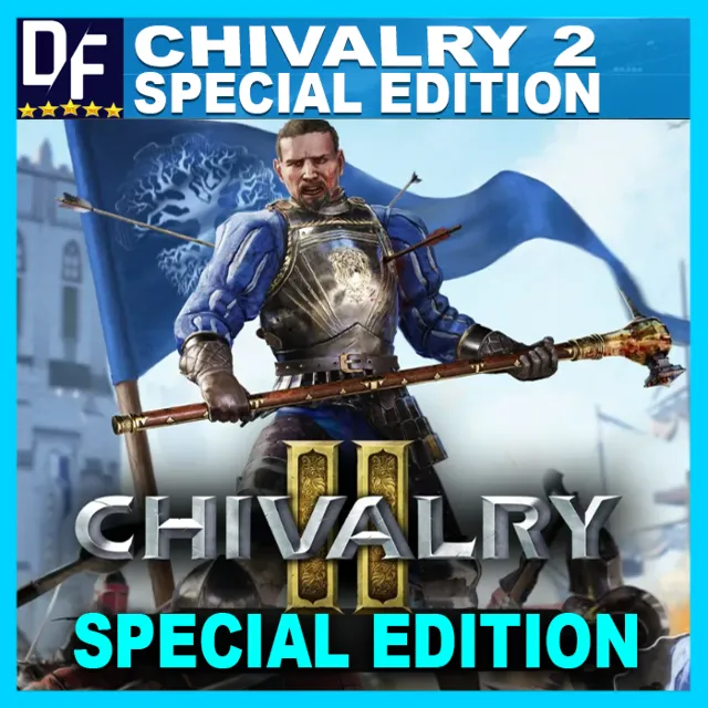 Chivalry 2 Special Edition✔️STEAM Аккаунт