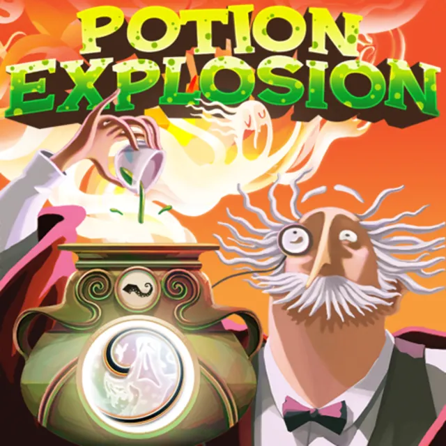 ⚡️ Potion Explosion iPhone ios iPad Appstore + 🎁🎈