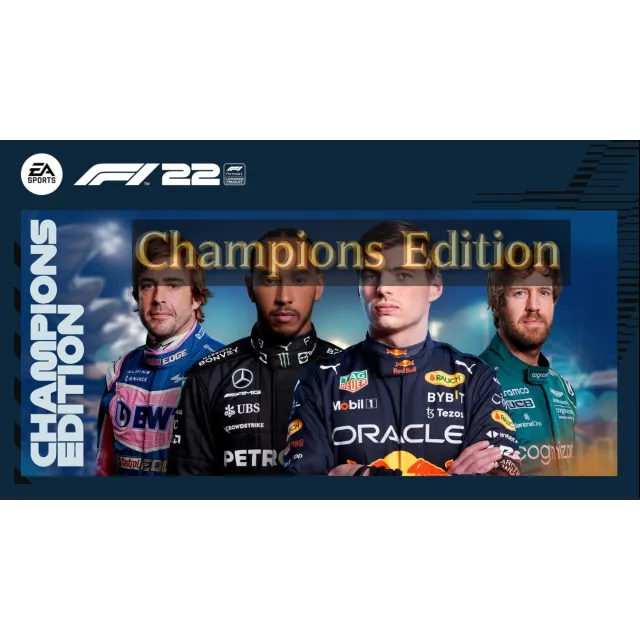 F1® 22 Champions Edition (STEAM) 🔥