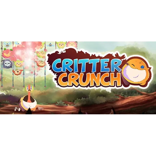 Critter Crunch 💎 АВТОДОСТАВКА STEAM GLOBAL МГНОВЕННО ЛИЦЕНЗИЯ