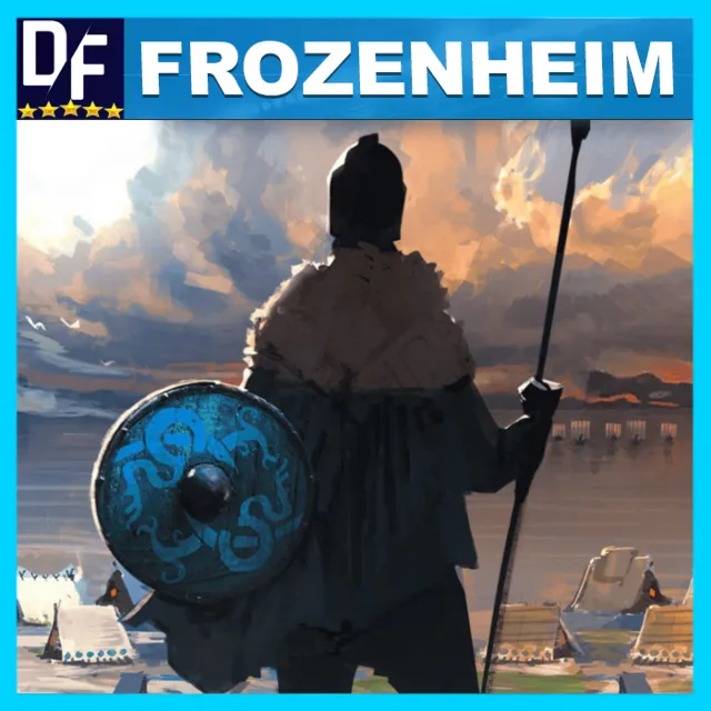 Frozenheim ✔️STEAM Аккаунт