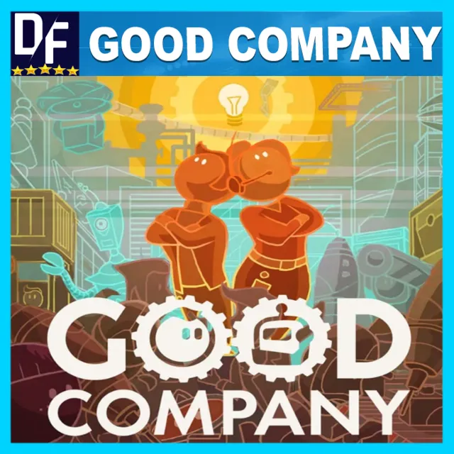 Good Company ✔️STEAM Аккаунт