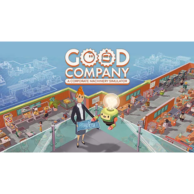 Good Company ✔️STEAM Аккаунт✔на 90 дней