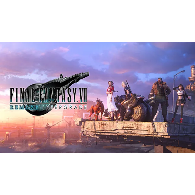 FINAL FANTASY VII REMAKE INTERGRADE✔STEAM✔на 90 дней
