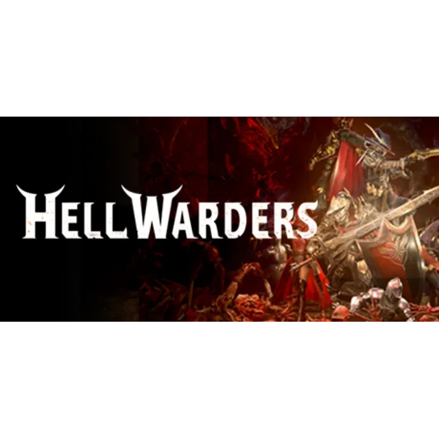 Hell Warders 💎 АВТОДОСТАВКА STEAM GLOBAL МГНОВЕННО ЛИЦЕНЗИЯ