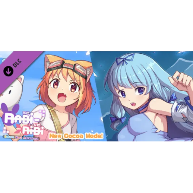 Rabi-Ribi - Before Next Adventure 💎 DLC STEAM РОССИЯ