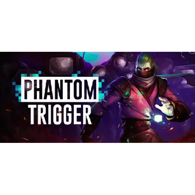 Phantom Trigger 💎 АВТОДОСТАВКА STEAM GLOBAL МГНОВЕННО ЛИЦЕНЗИЯ