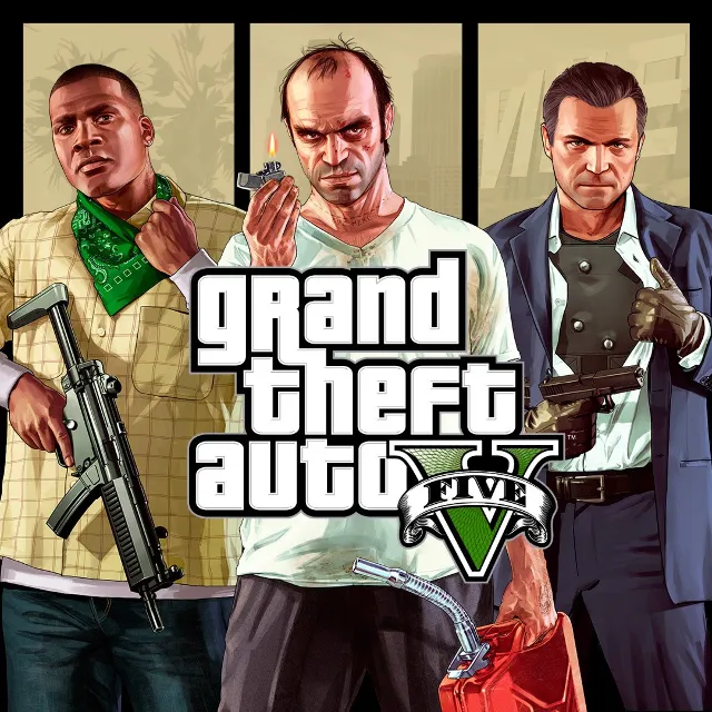 Grand Theft Auto V  [STEAM] ⭐ОФФЛАЙН⭐