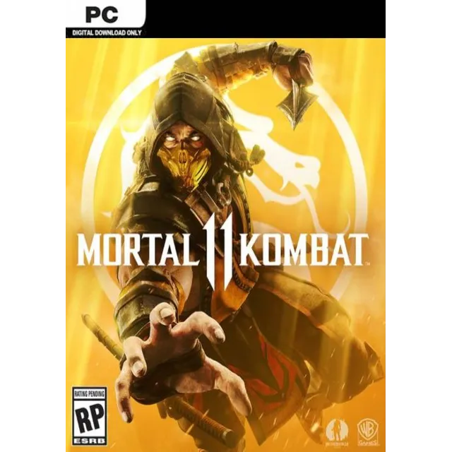 Mortal Kombat 11 Ultimate (Steam) Global +🎁