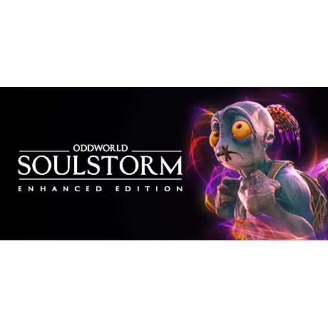Oddworld: Soulstorm Enhanced Edition STEAM Россия