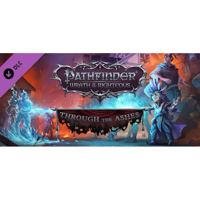 Pathfinder: Wrath of the Righteous - Through the Ashes