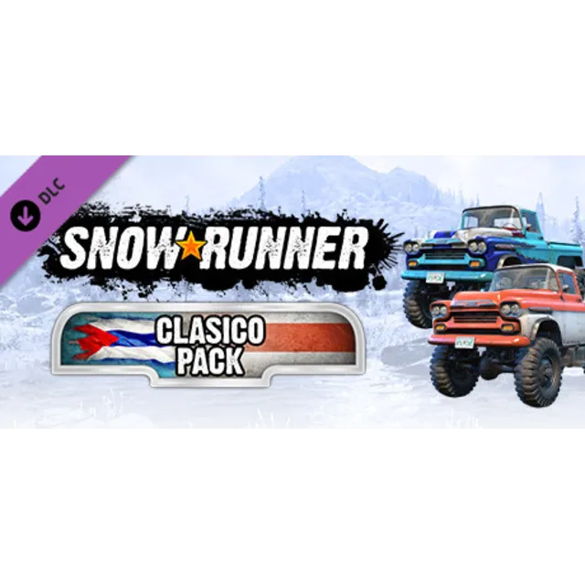 SnowRunner - Clasico Pack DLC | Steam Gift Россия