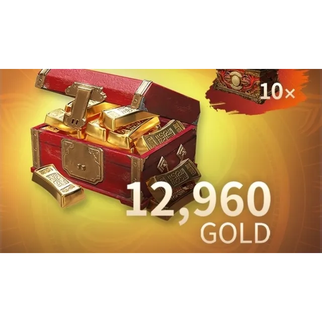Naraka Bladepoint Золото 240-12960 Gold XBOX/PC
