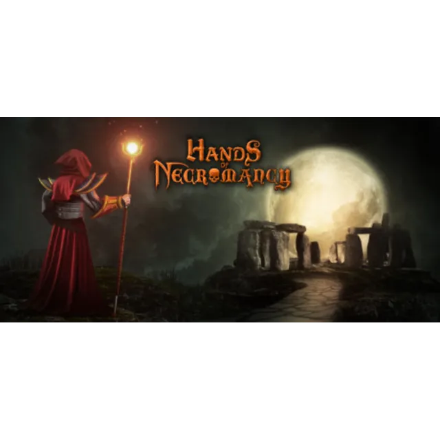 Hands of Necromancy 💎 АВТОДОСТАВКА STEAM GLOBAL МГНОВЕННО ЛИЦЕНЗИЯ
