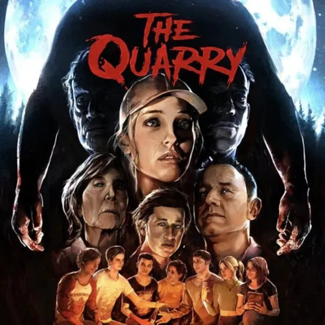 ⚡THE QUARRY Deluxe Edition [STEAM/OFFLINE+🎁]⚡
