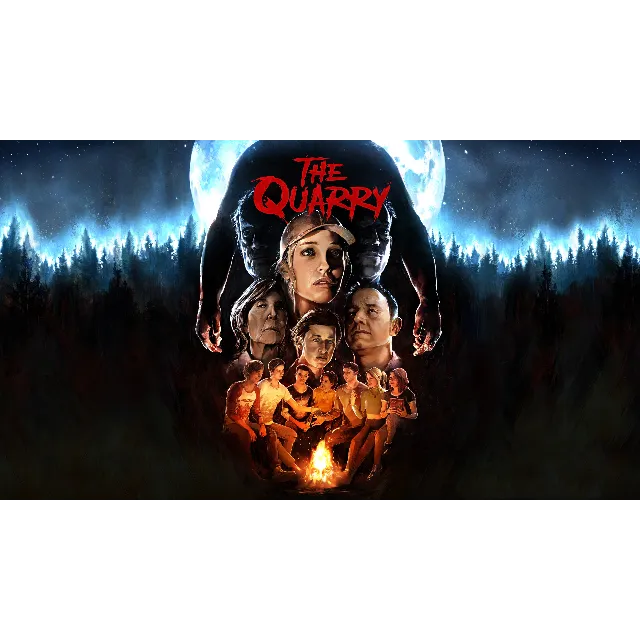 ⚡THE QUARRY Deluxe Edition [STEAM/OFFLINE]⚡