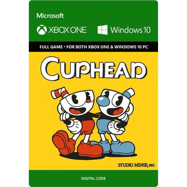 ✅Cuphead Xbox One/Seris X|S/ WIN10 Цифровой Ключ🔑