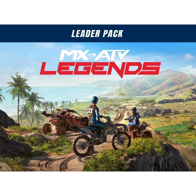 КЛЮЧ 🔑MX vs ATV Legends Leader 🌍 Xbox ONE/Series X|S
