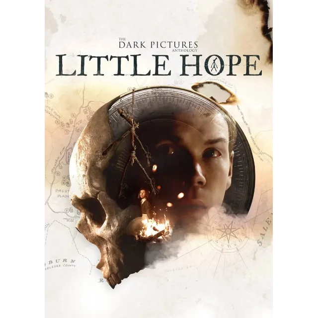 The Dark Pictures Anthology: Little Hope Xbox