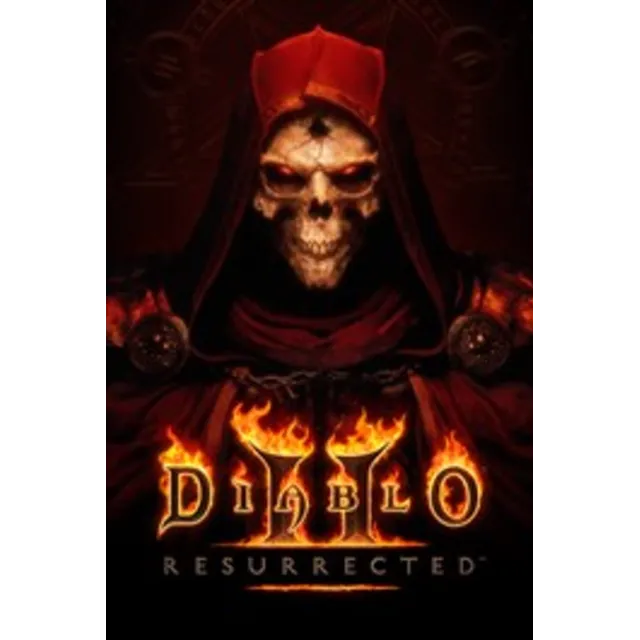 Diablo II: Resurrected XBOX ONE &amp; Series X|S ключ🔑