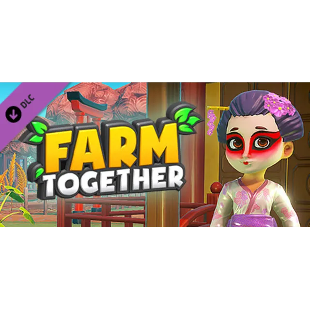 Farm Together - Wasabi Pack 💎 DLC STEAM GIFT RU