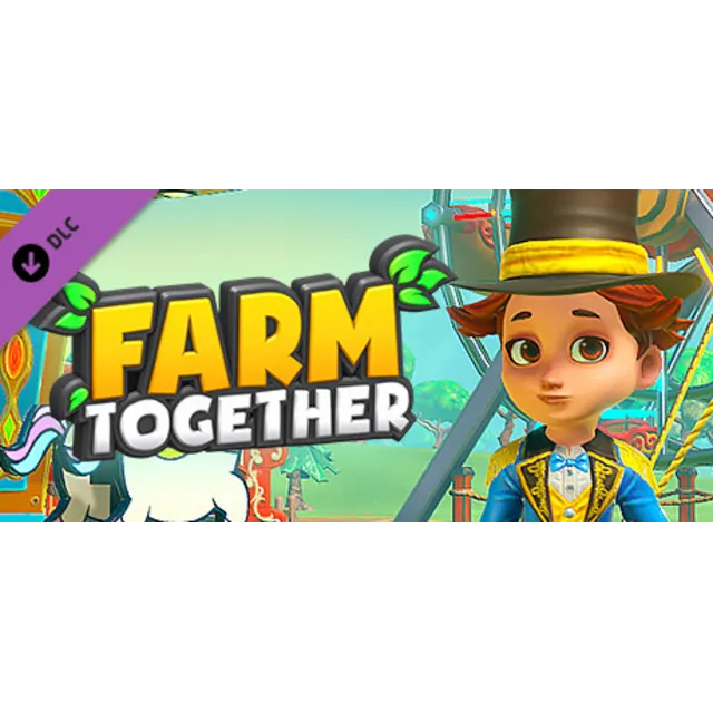 Farm Together - Celery Pack 💎 DLC STEAM GIFT RU