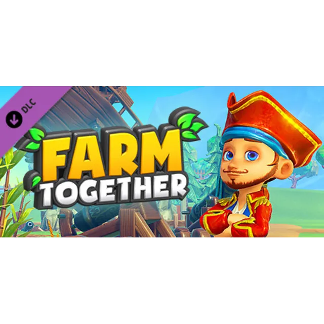 Farm Together - Sugarcane Pack 💎 DLC STEAM GIFT RU