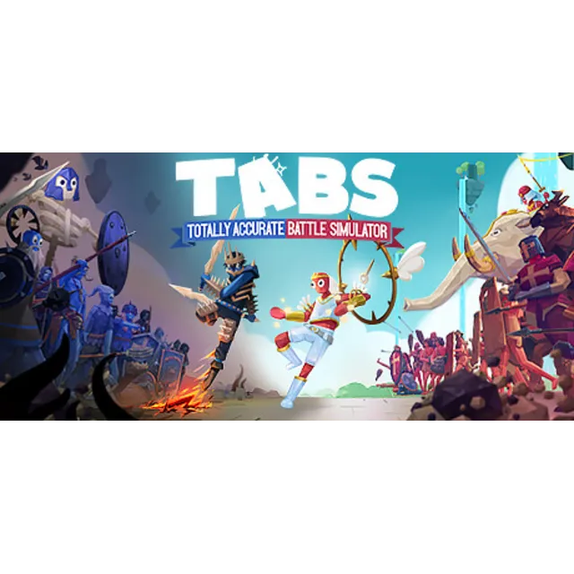 Totally Accurate Battle Simulator STEAM Россия