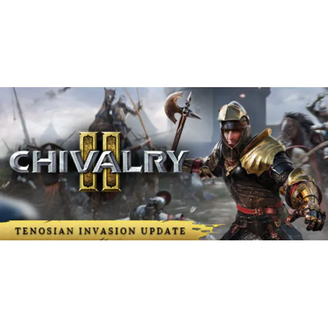 Chivalry 2 STEAM Россия