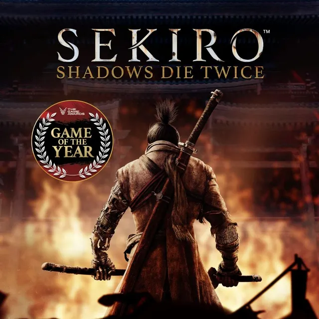 Sekiro: Shadows Die Twice - GOTY Edition \STEAM АККАУНТ